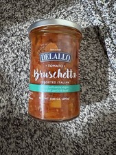 Bruschetta pomodoro delallo - bruschetta,