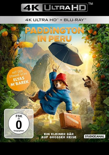 Paddington peru 4k ultra - in,