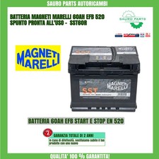Batteria Magneti Marelli