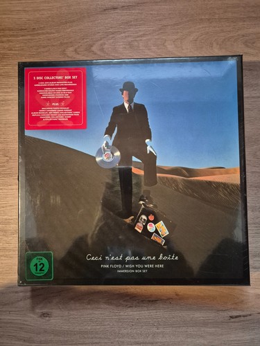 Pink floyd 2cd 2dvd blu - floyd, 2cd's-2dvd-blu-ray