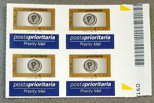 Italia 2005 posta - 2005,