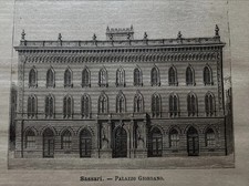 SARDEGNA SASSARI Palazzo