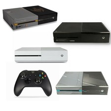 Xbox Uno Console 500 GB 1TB