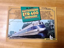 Libro Ferrovia Elettrotreno