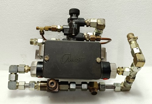 Amot controls 4023 - controls, valvola