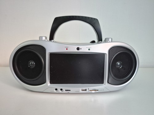 Lettore dvd portatile con - dvd,