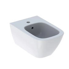 Bidet sospeso in ceramica