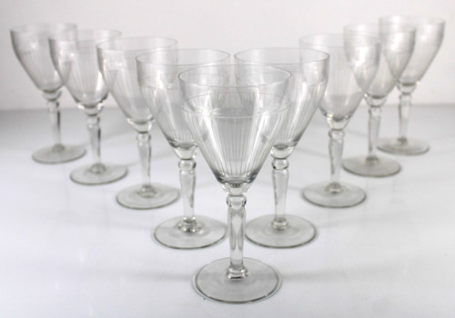 Set calici cristallo - set,