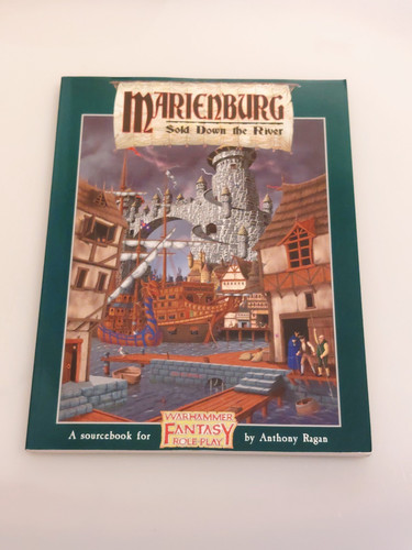 Marienburg sold down - sold,
