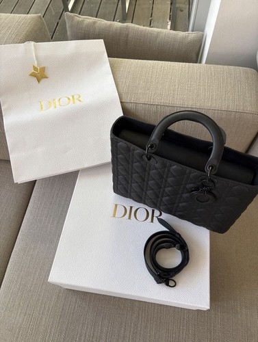 Lady dior modello grande - modello,