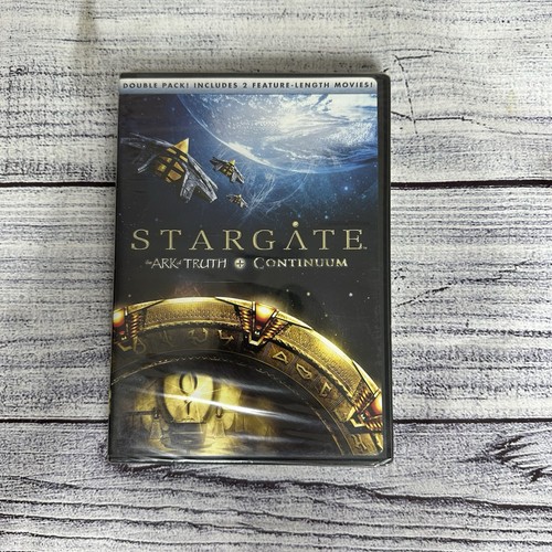 Stargate the ark truth - the, of