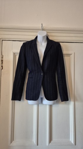 Giacca tuta blazer lana