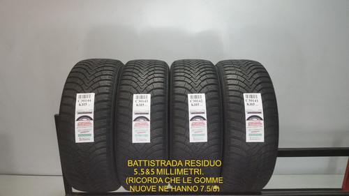 Gomme usate termiche - gomme,