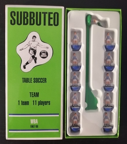 Subbuteo leggenda vintage - la,