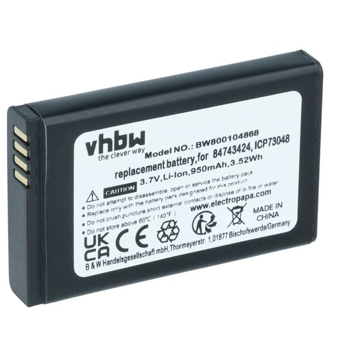 Batteria per telrad - batteria,
