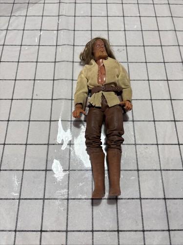 Big jim mattel vintage - big,