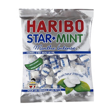 Haribo Starmint Fraîcheur
