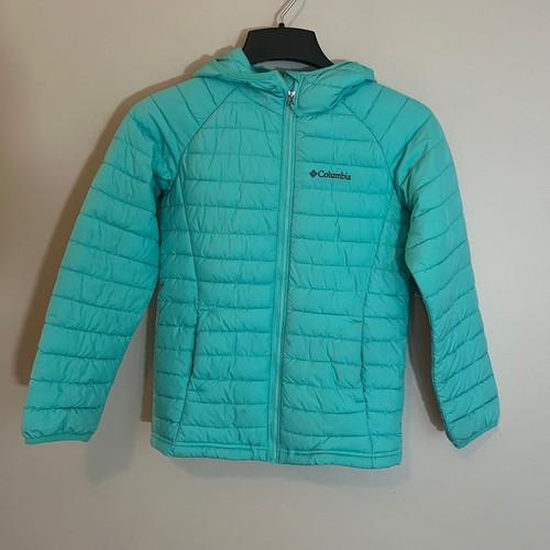 Columbia omni heat girl puffer - omni-heat,
