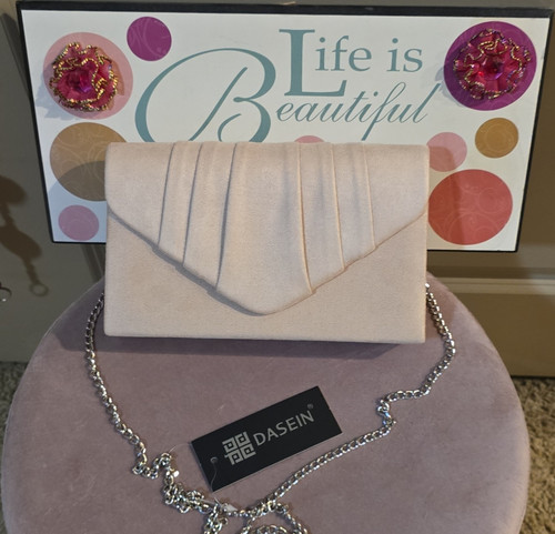Dasein pochette beige