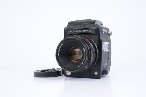 Kowa super - 66, 1:2.8