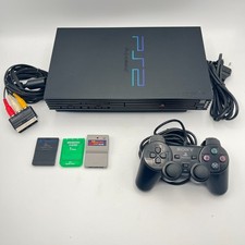 Sony Playstation 2 Console Fat