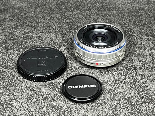 Obiettivo olympus zuiko - olympus, m.zuiko