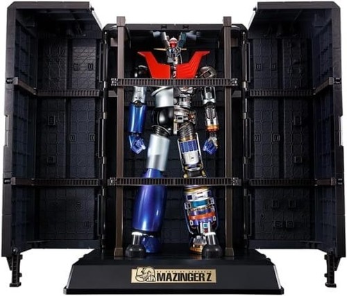 Soul chogokin mazinger z - dx,