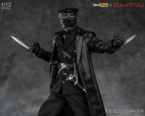 Hellboy tem studio skull - tem, x