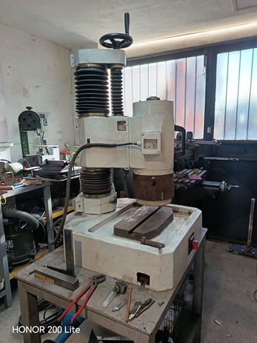 Lapidello rettificatore - rettificatore, da