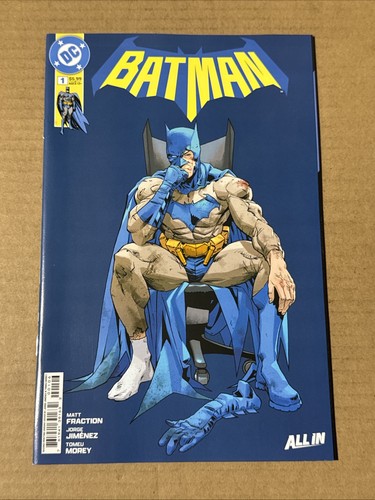 Batman seconda stampa - batman,