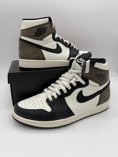 Jordan retro high - 1, dark