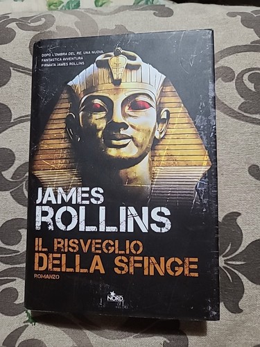 Risveglio della sfinge - della,