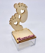 12 PZ Scatola Plexiglass