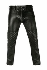 Pantaloni da uomo in vera