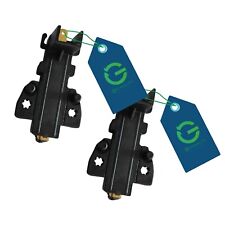 COPPIA SPAZZOLE CARBONCINI