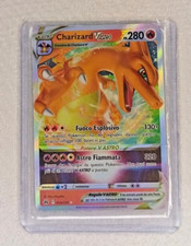 Carta Pokemon Charizard Vastro