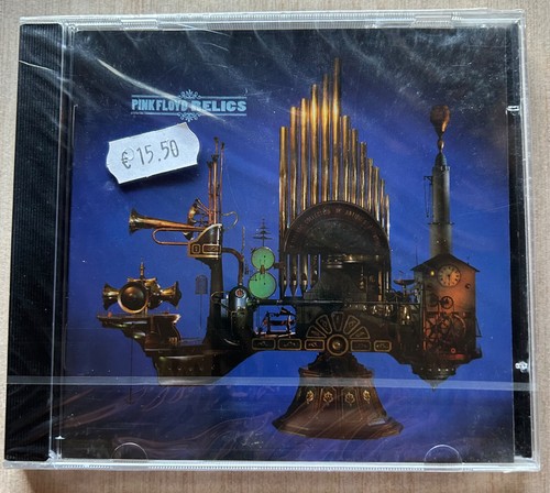 Pink floyd relics - -,
