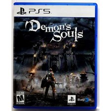 Demon souls sony - demon's,
