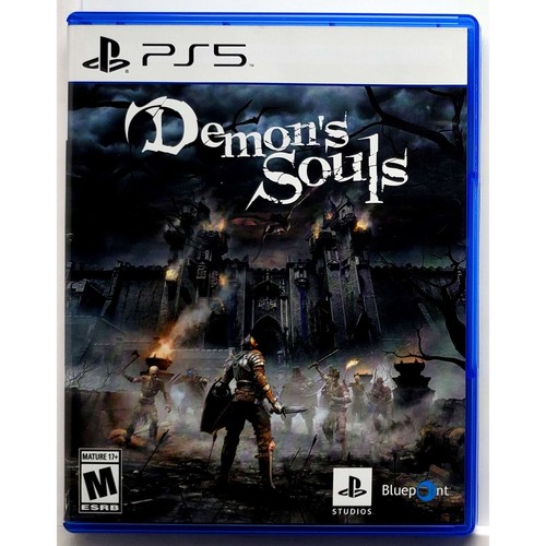 Demon souls sony - souls,