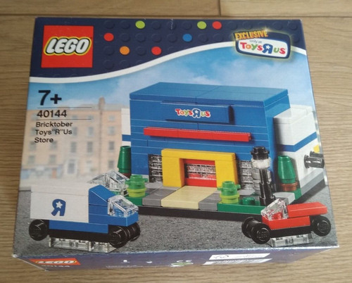 Lego 40144 bricktober - lego,