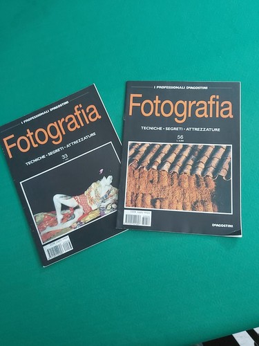 FASCICOLI/RIVISTE-FOTOGRAFIA,I