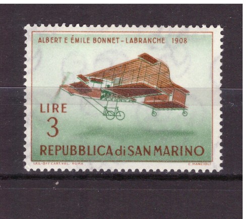 Francobolli san marino - francobolli,