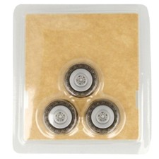 RICAMBIO KIT 3 LAME TESTINE