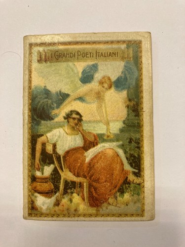 10531 calendarietto 1919 - calendarietto, i