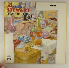 Vinyl al stewart anno - lp,