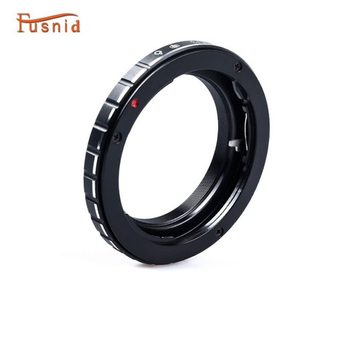 Anello adattatore 3 per - om-4/3,