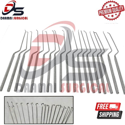 Rhoton micro dissector - rhoton,