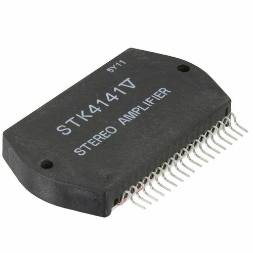 Amplificatore ibrido stk4141v - amplificatore,