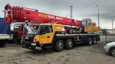 SANY STC500 GRU CRANE CAMiON