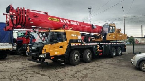 Sany stc500 gru crane camion - stc500,